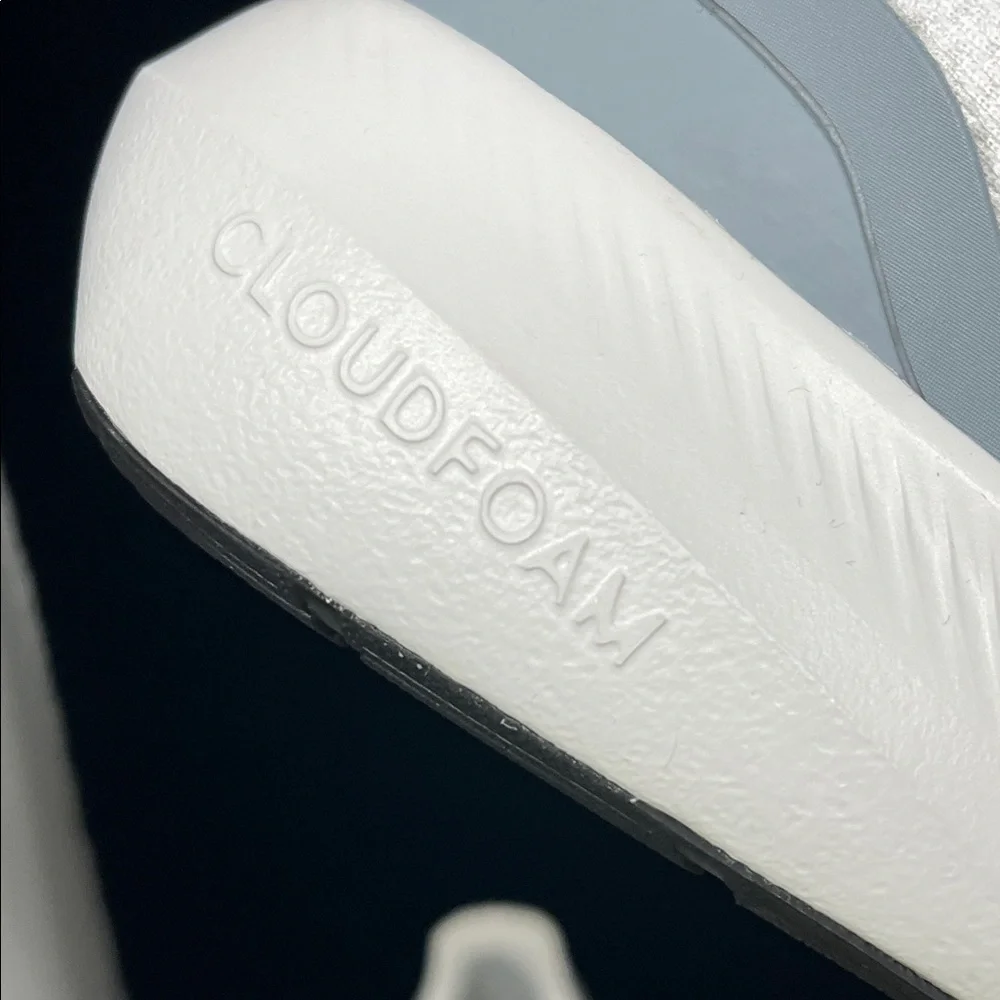 adidas sleek white